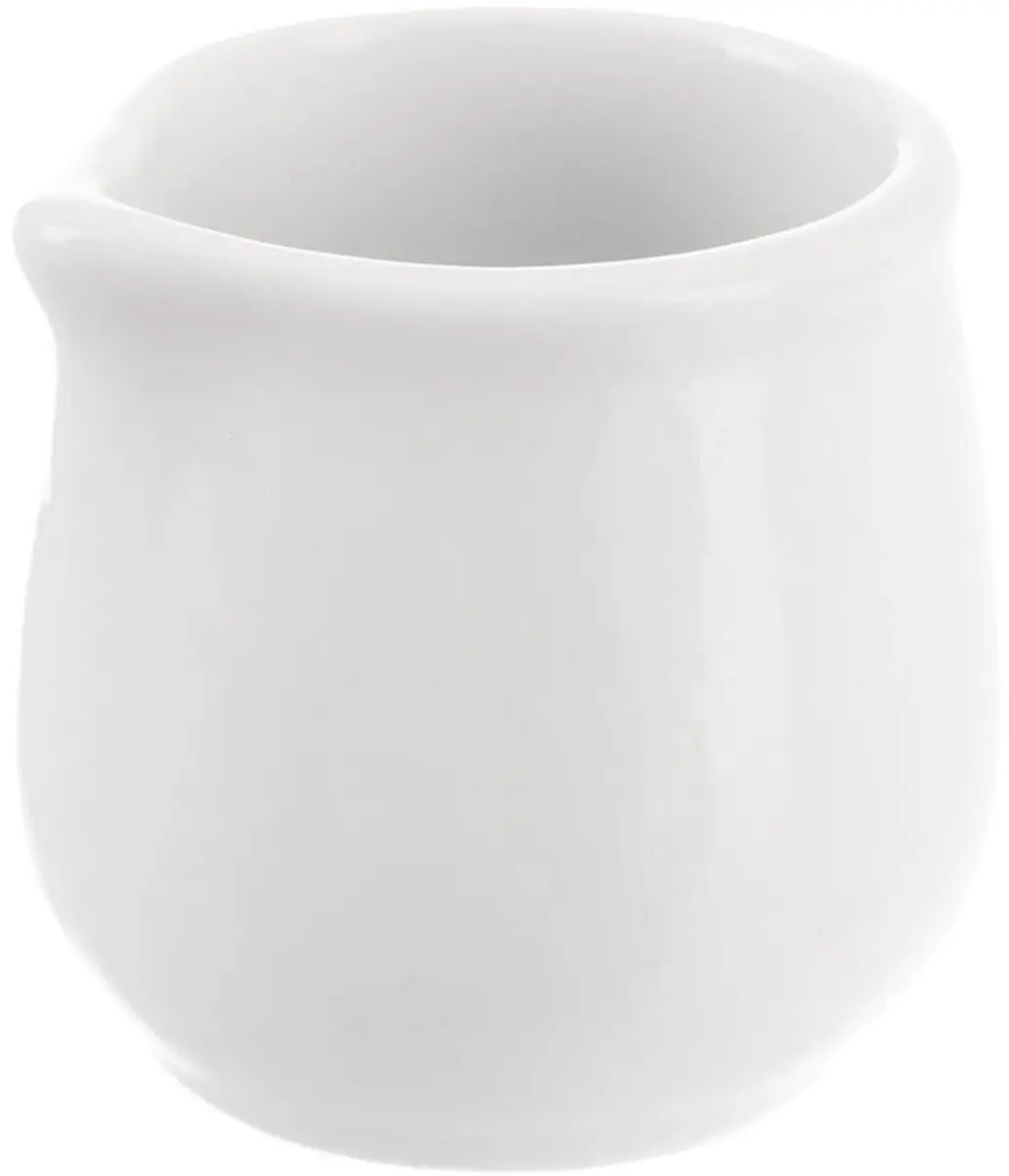 Orion Mona Porseleinen Melkkannetjes 20ml - 6 Stuks