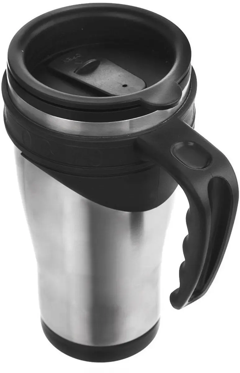 Orion Thermische Mok 450ml - Roestvrij Staal