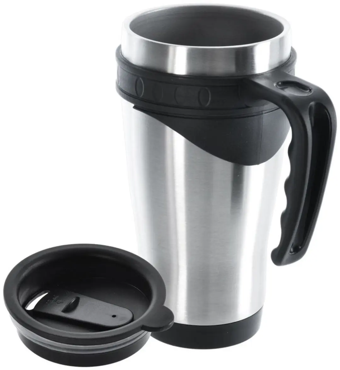 Orion Thermische Mok 450ml - Roestvrij Staal