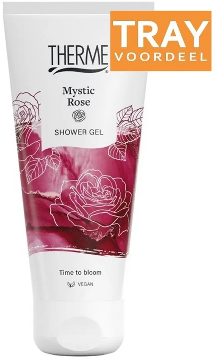 Therme Mystic Rose Douchgel
