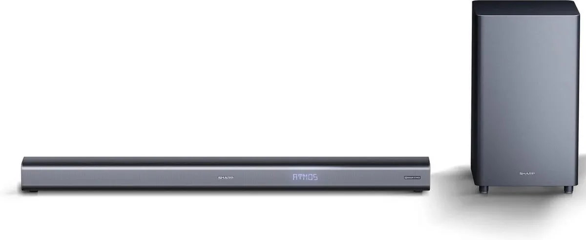 Sharp HT-SBW460 Soundbar 3.1