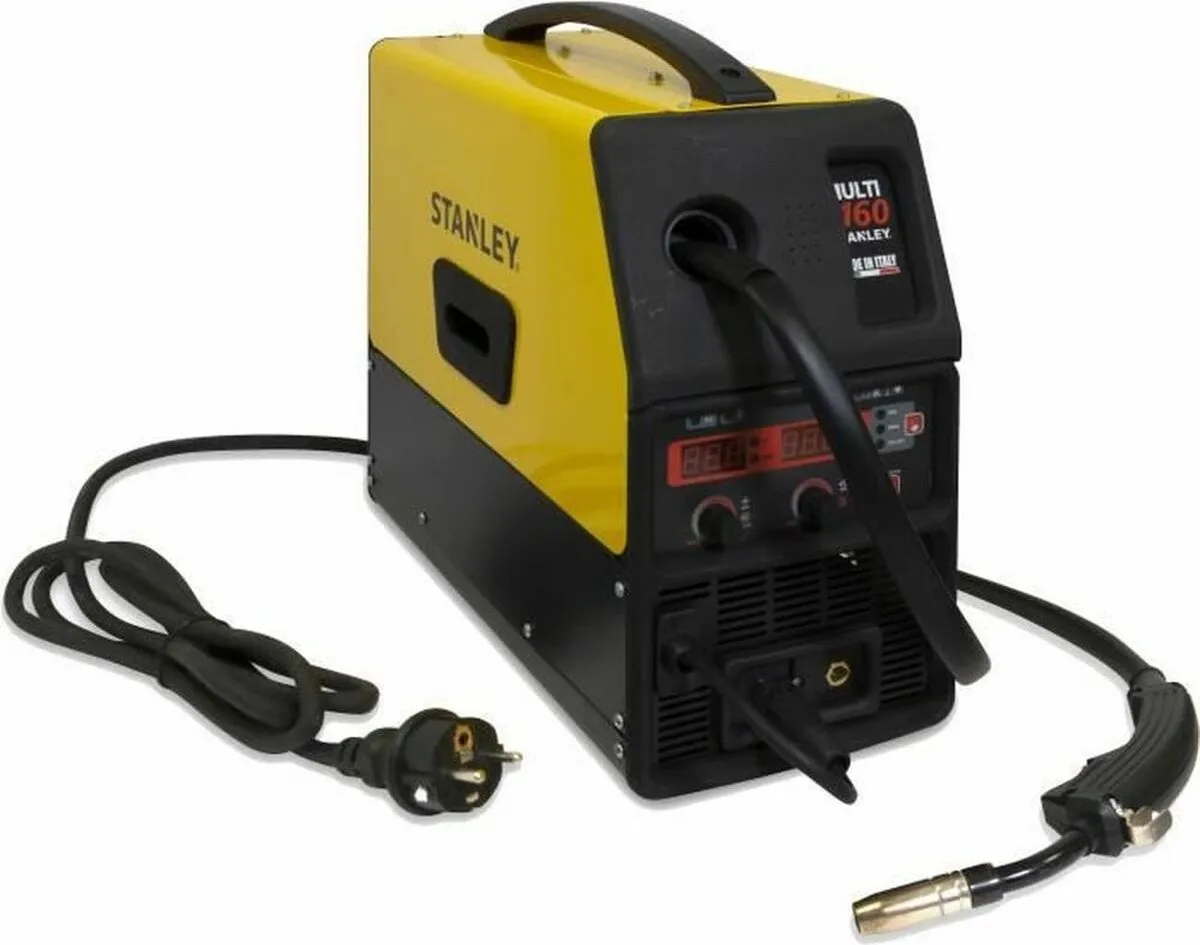 Stanley VIP 160A Multi Process 3-in-1 Lasstation