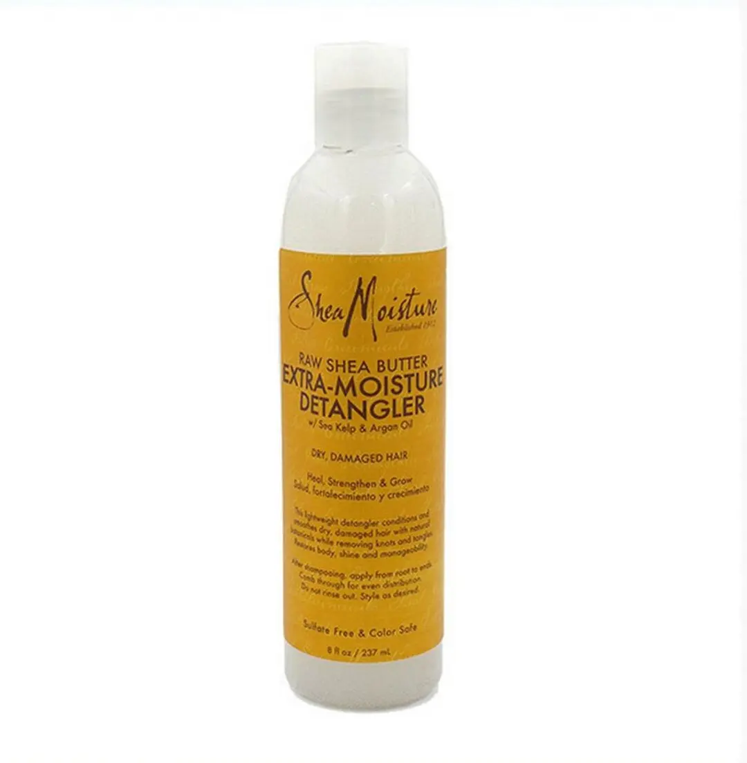Shea Moisture Raw Shea Butter Extra Moisture Detangler 237ml