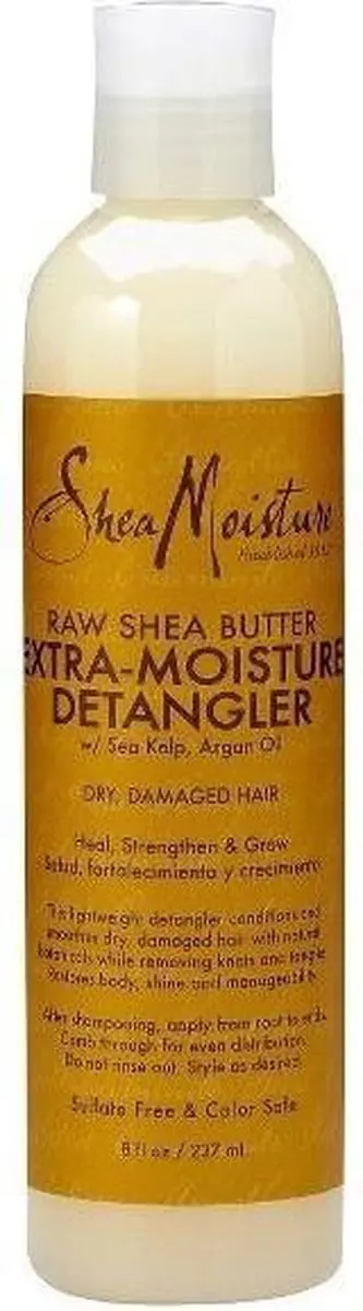 Shea Moisture Raw Shea Butter Extra Moisture Detangler 237ml