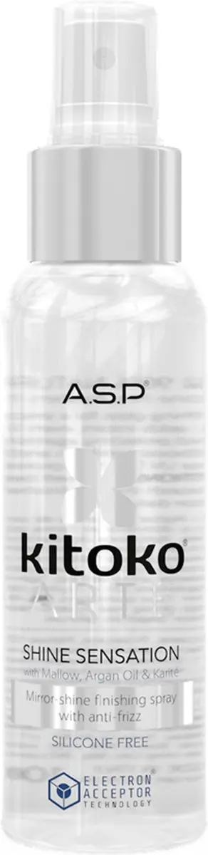 Affinage ASP Shine Sensation Oil Spray 100ml