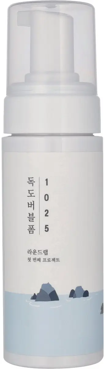 Round Lab Dokdo Bubble Foam 150ml