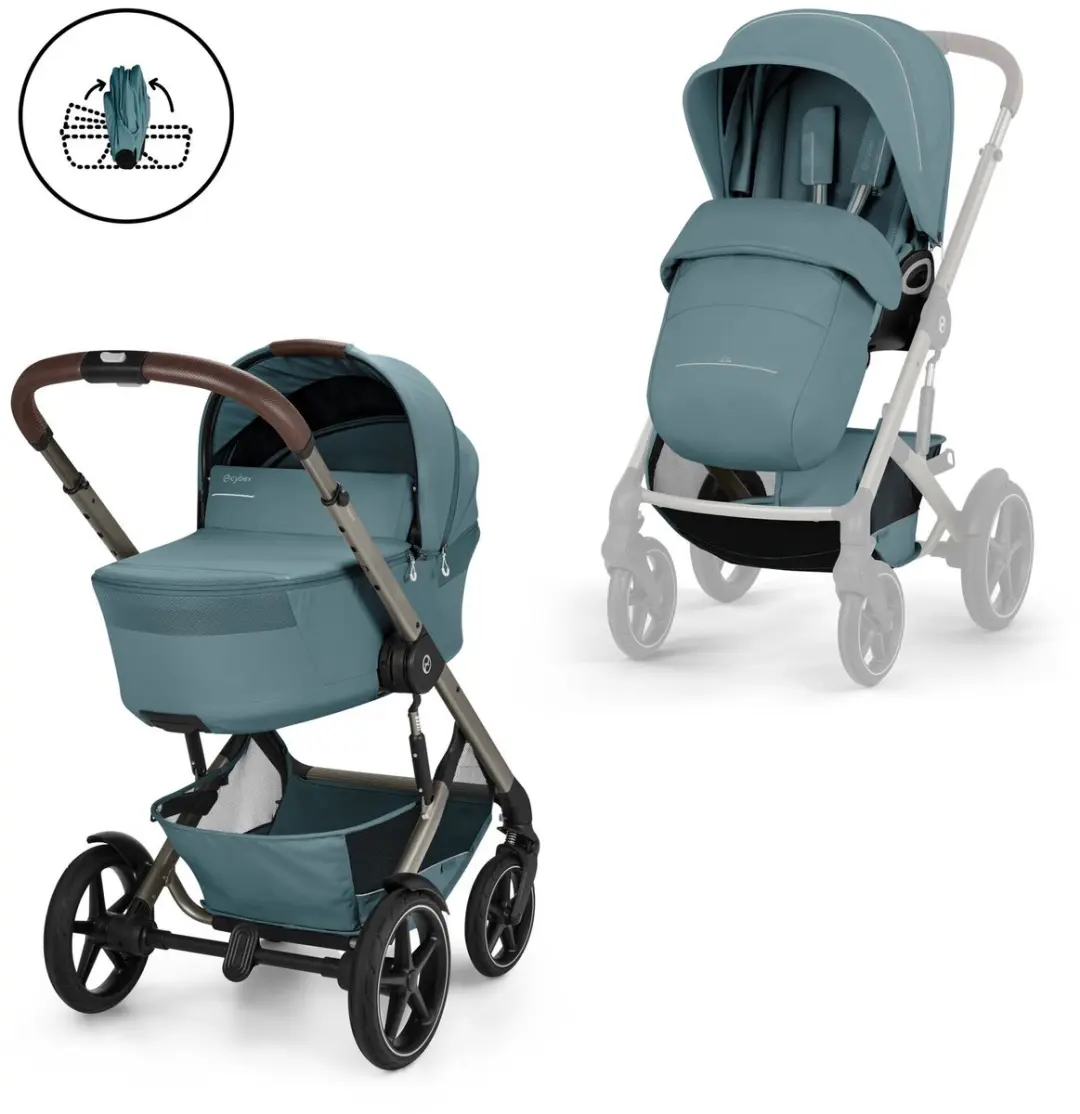 Cybex Talos Lux Kinderwagen