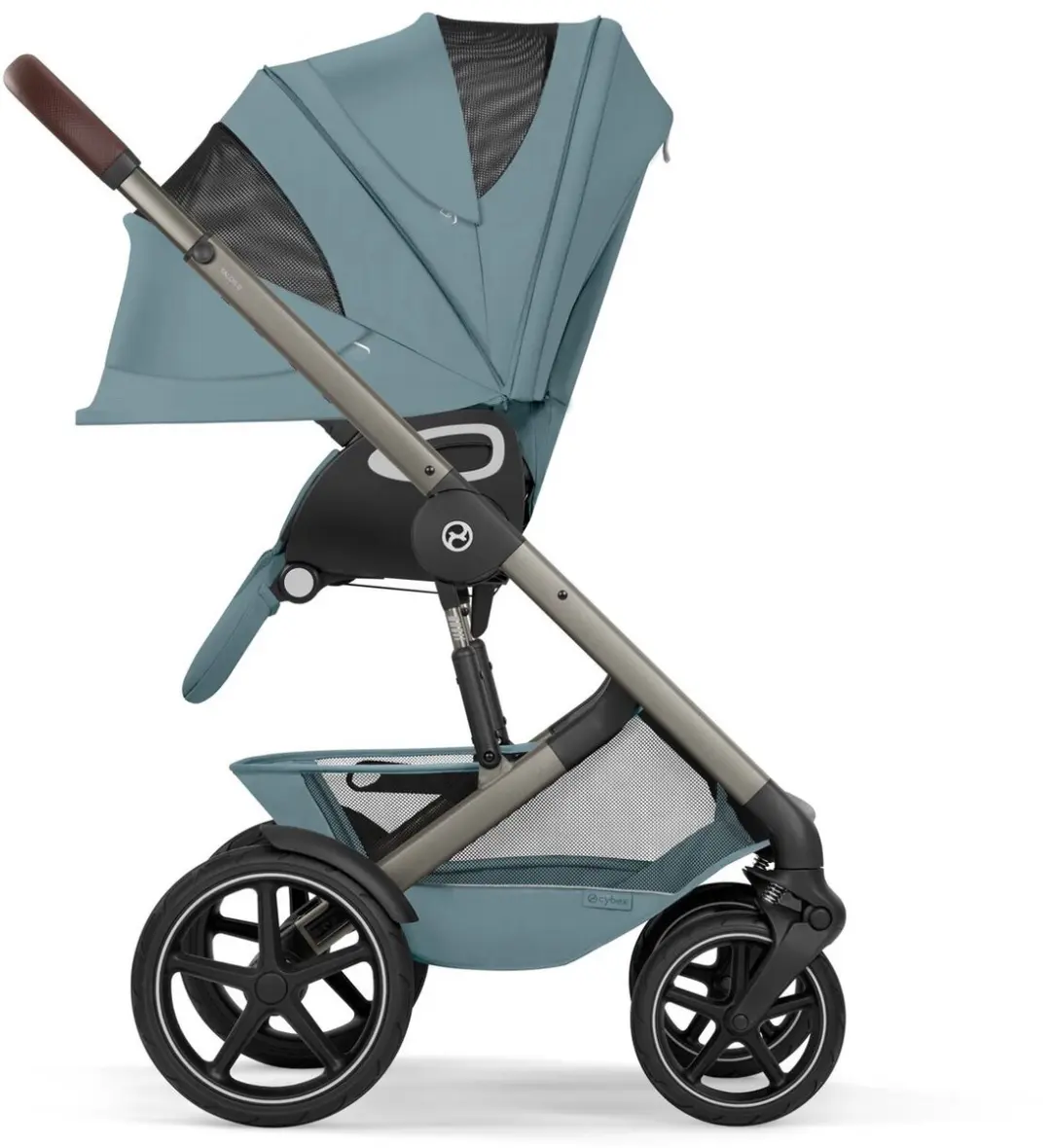 Cybex Talos Lux Kinderwagen - All-Terrain Stormy Blue