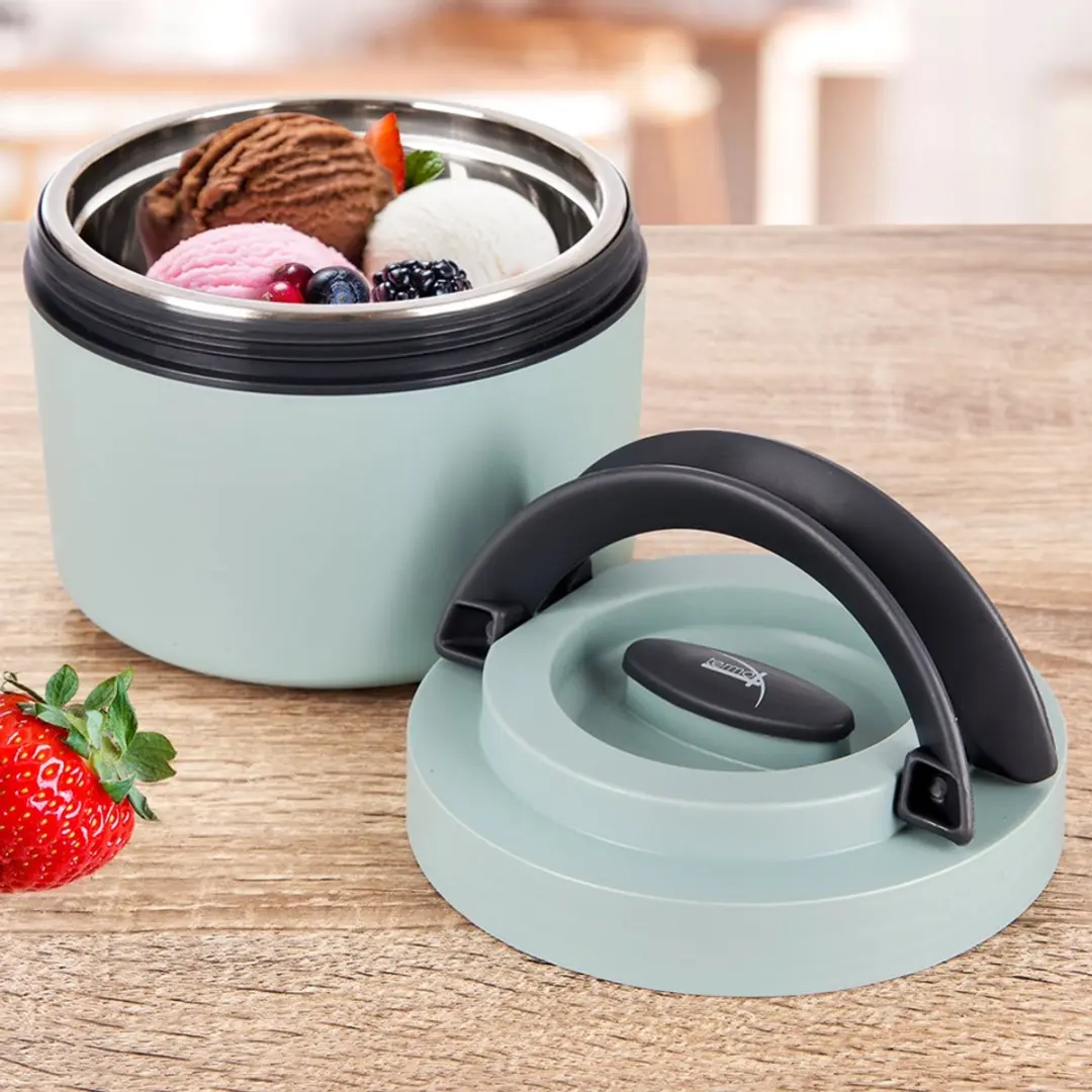 Orion Termo Series Food Thermos 620ml - Roestvrij Staal