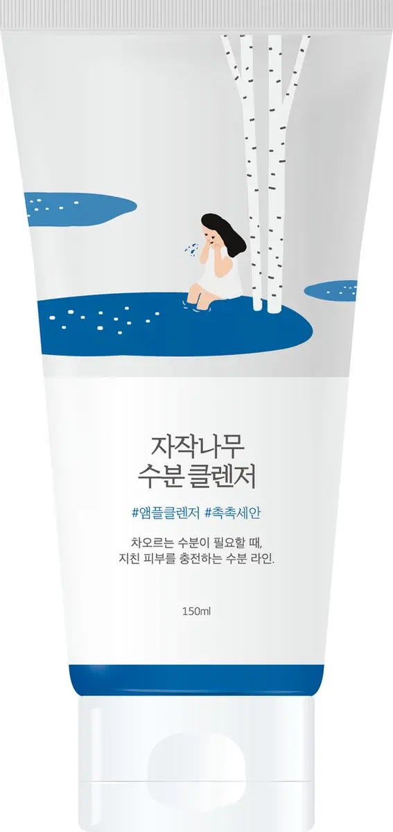 Round Lab Birch Juice Moisturizing Cleanser 150ml