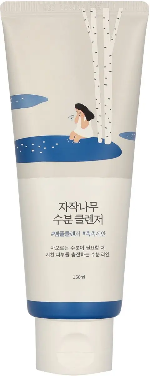 Round Lab Birch Juice Moisturizing Cleanser 150ml
