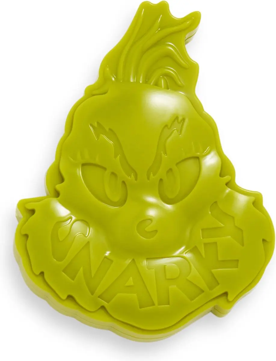 Makeup Revolution x The Grinch Snarky Highlighter - 3g Goud