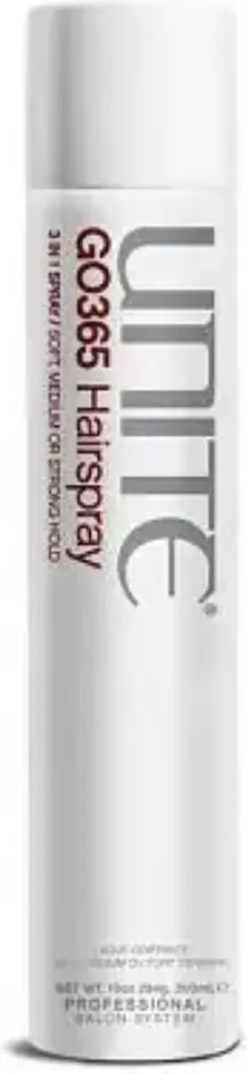 UNITE GO365 Hairspray 3-in-1 300ml