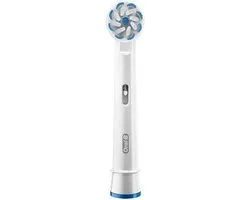 Oral-B Sensi UltraThin Opzetborstels EB60 - 2 Stuks - Wit/Blauw