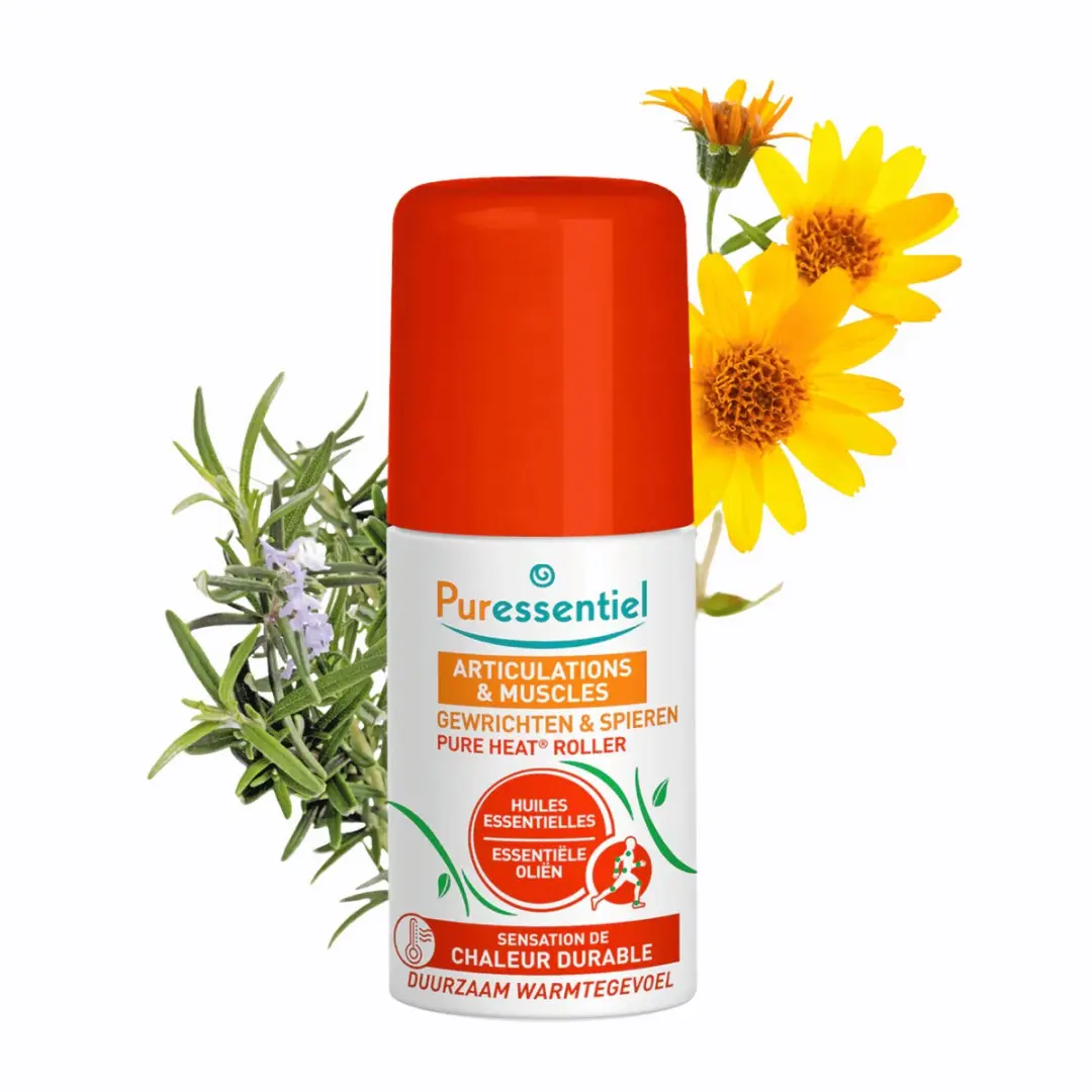 Puressentiel Gewrichten Pure Heat Roller 75ml