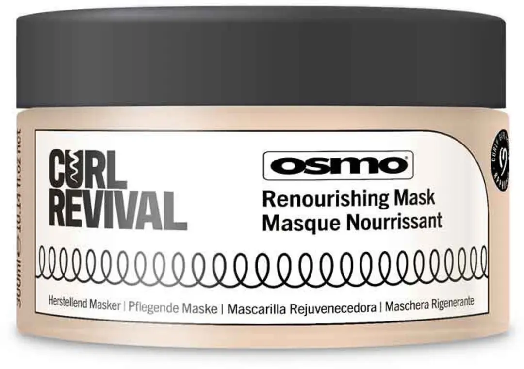 Osmo Curl Revival Masker 300ml
