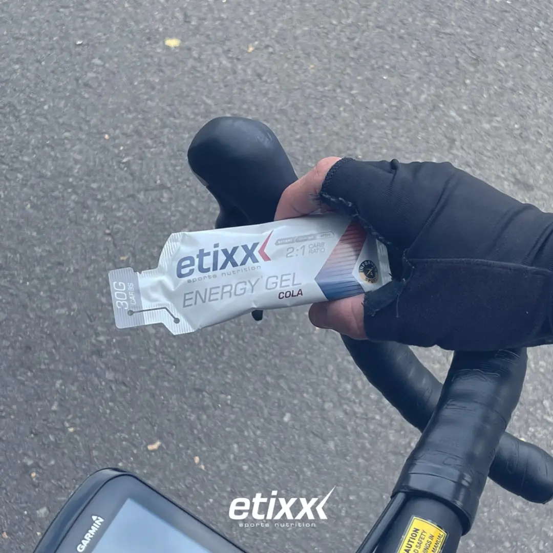 Etixx Energy Gel Cola - 12x40ml