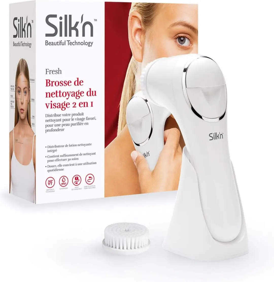 Silk'n Gezichtsmassageapparaat