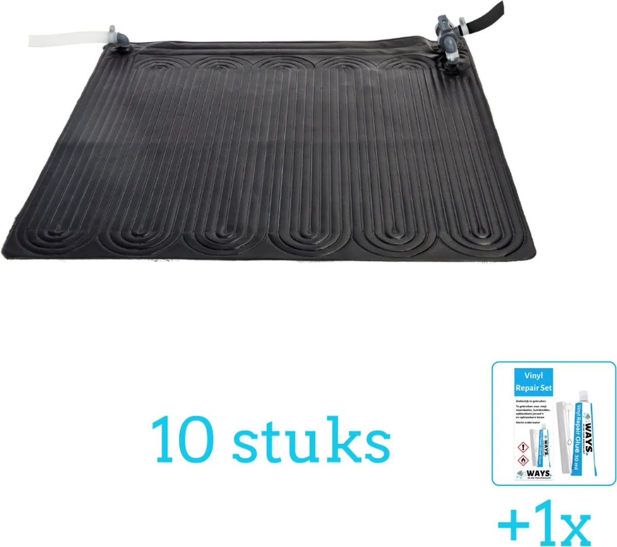 Intex Solar Mat Zwembadverwarming 28685
