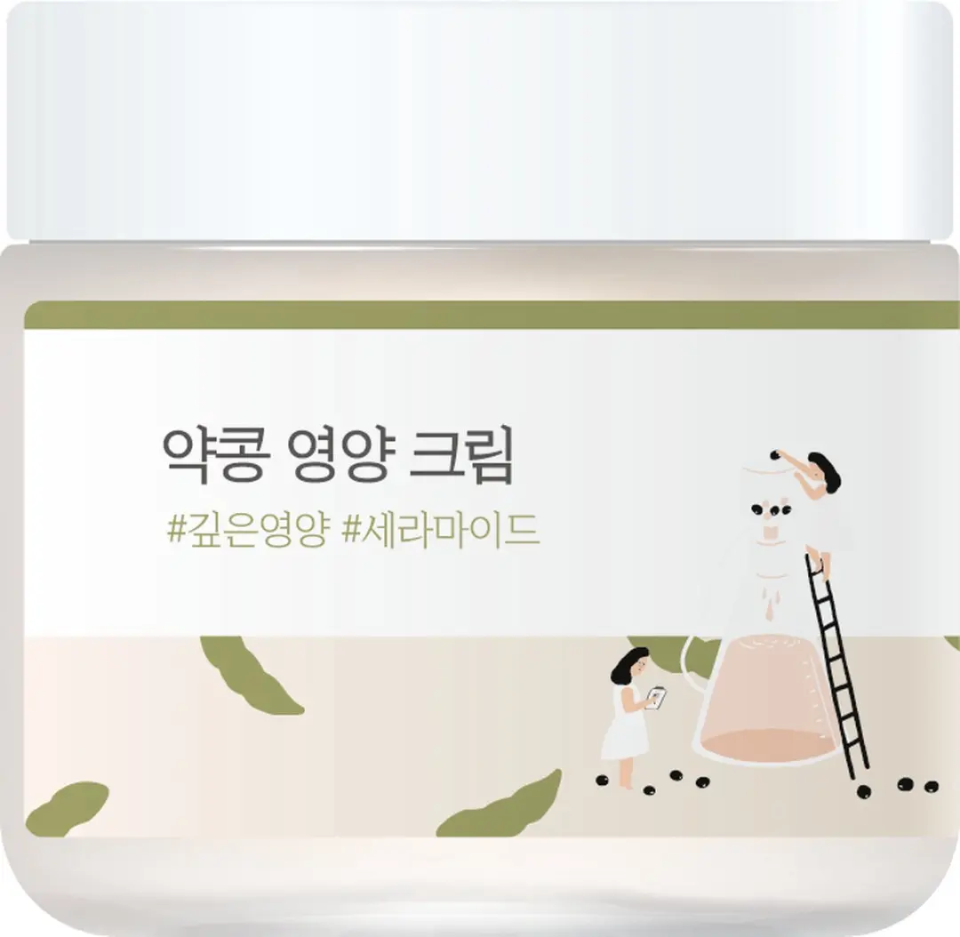 Round Lab Soybean Nourishing Cream 80ml
