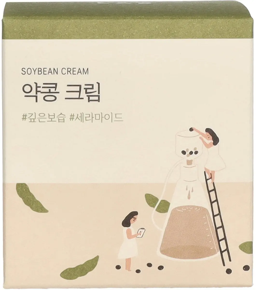 Round Lab Soybean Nourishing Cream 80ml