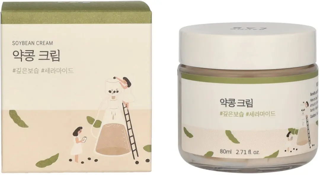 Round Lab Soybean Nourishing Cream 80ml