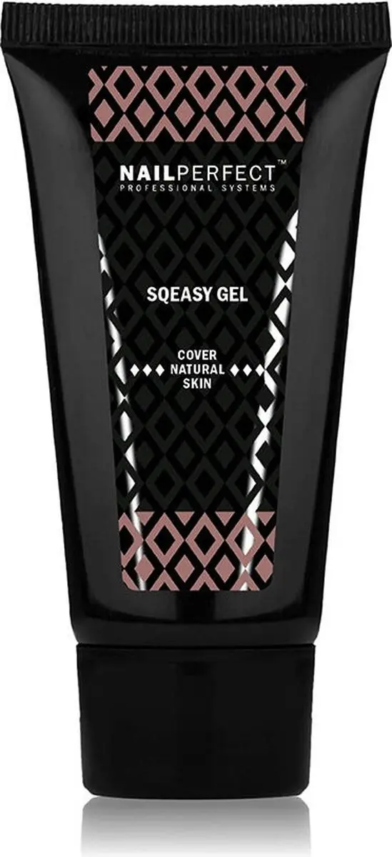 Nail Perfect Sqeasy Gel Natural Skin 60g