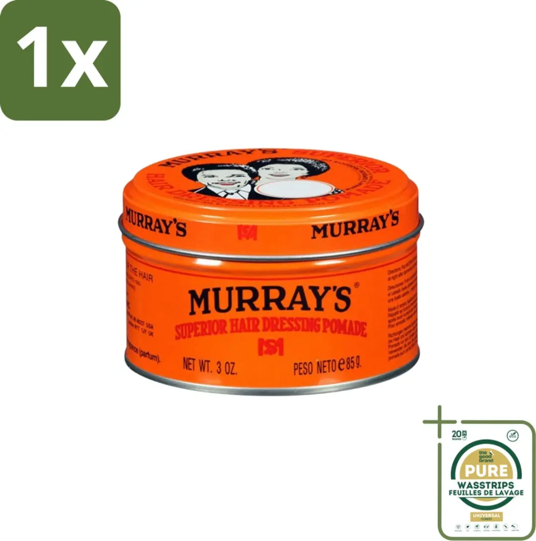 Murray's Original Pomade 85g