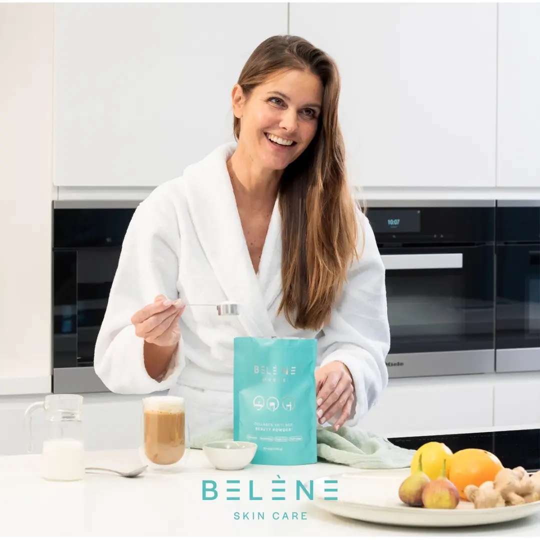 Belène Collageenpoeder 180g - Anti-Age Beauty Powder
