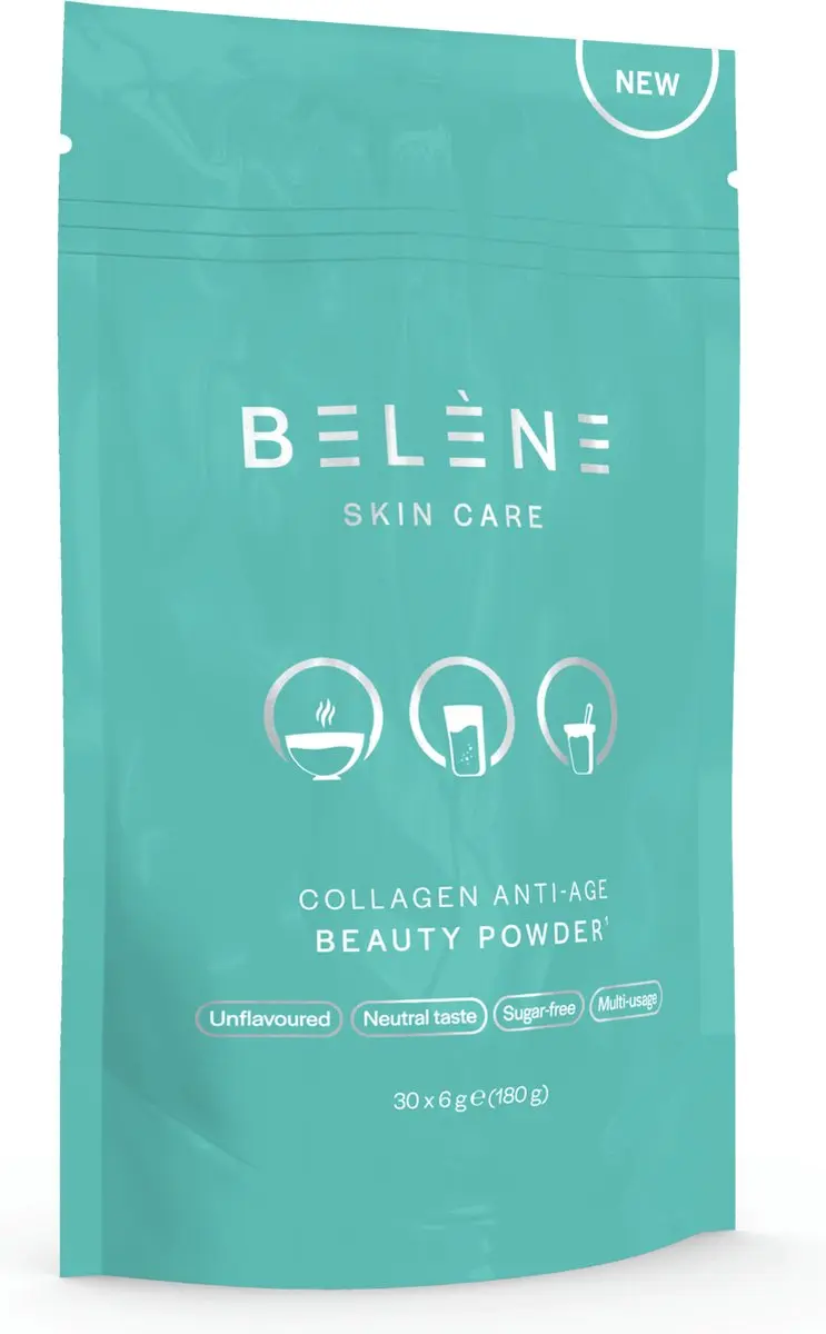 Belène Collageenpoeder 180g