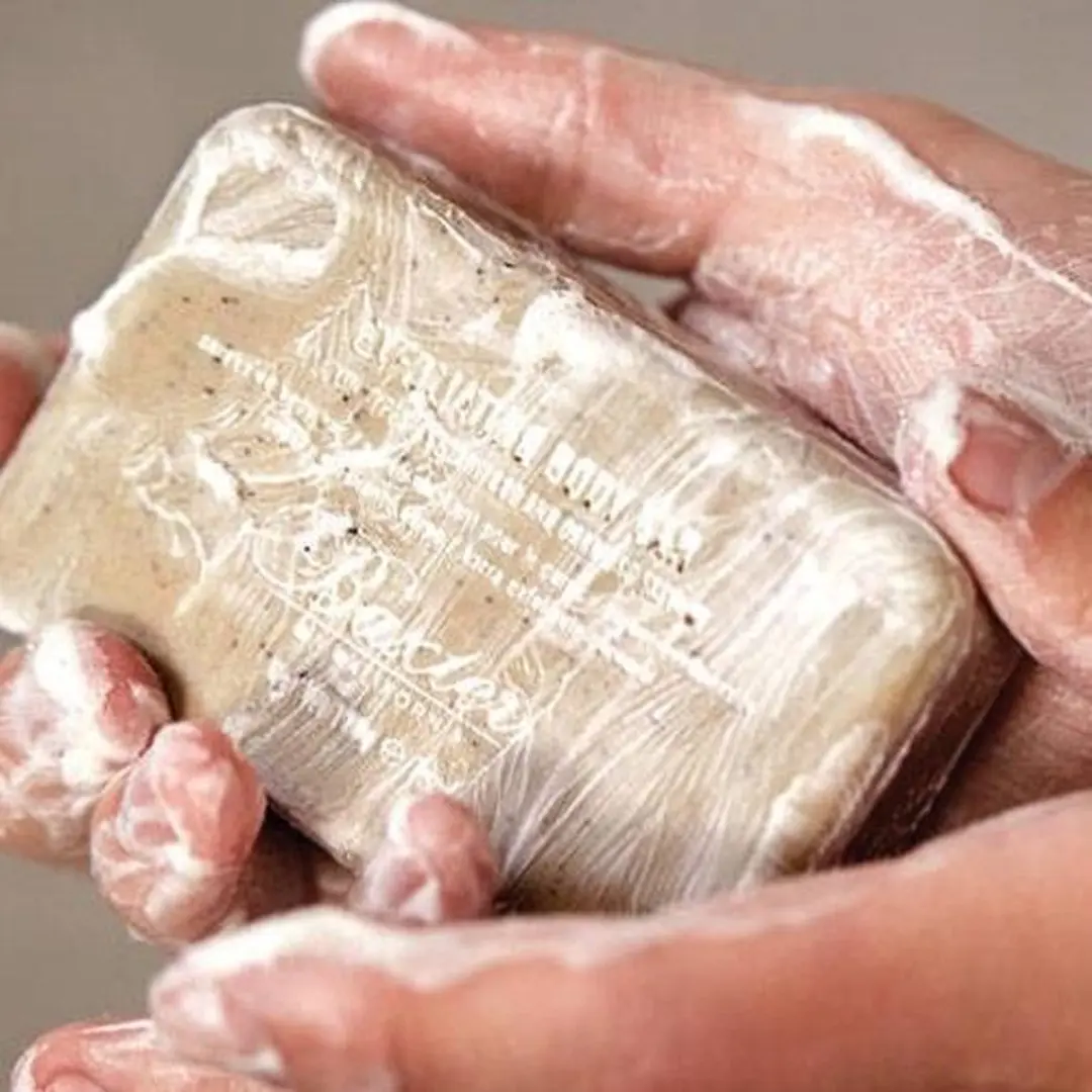 Baxter of California Exfoliating Body Bar 198g