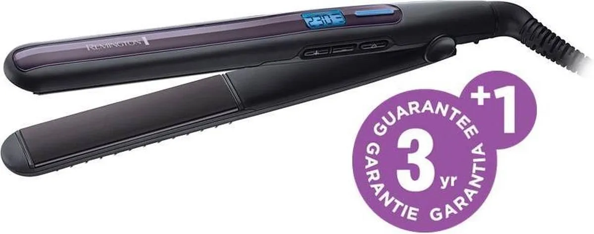 Remington PRO-Sleek & Curl 2-in-1 Stijltang - Krullen & Steilen - S6505