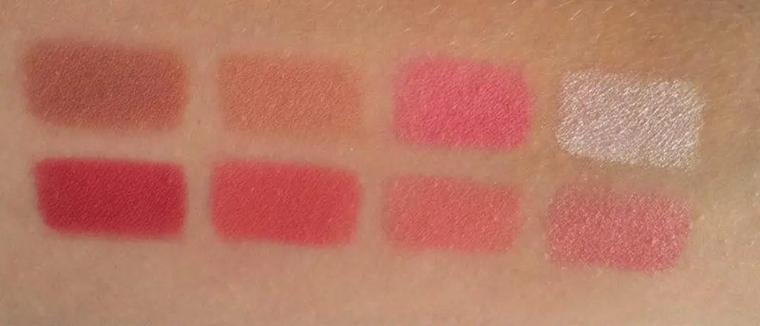 Makeup Revolution Ultra Blush & Contour Palette Sugar and Spice - 13g