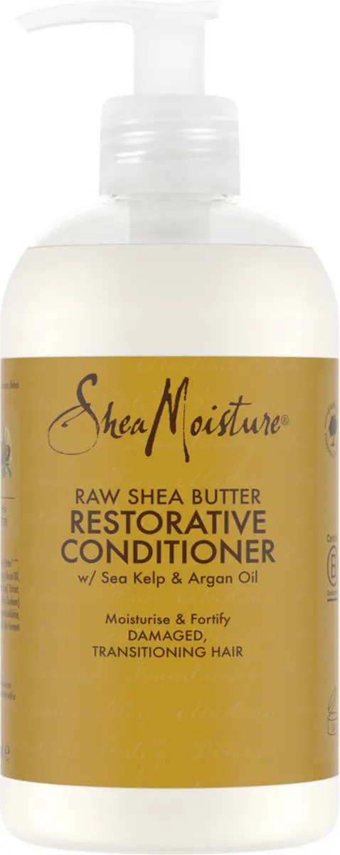 Shea Moisture Raw Shea Butter Restorative Conditioner