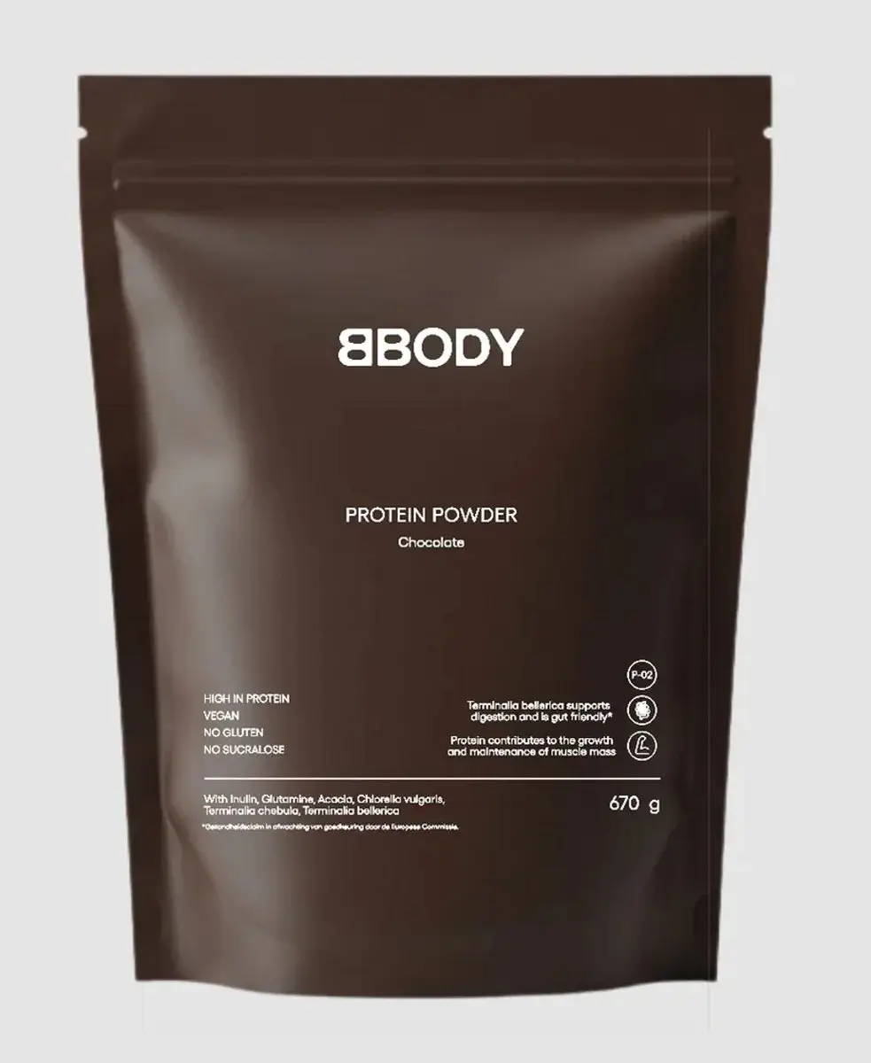 BBODY Proteïnepoeder Chocolade 670g