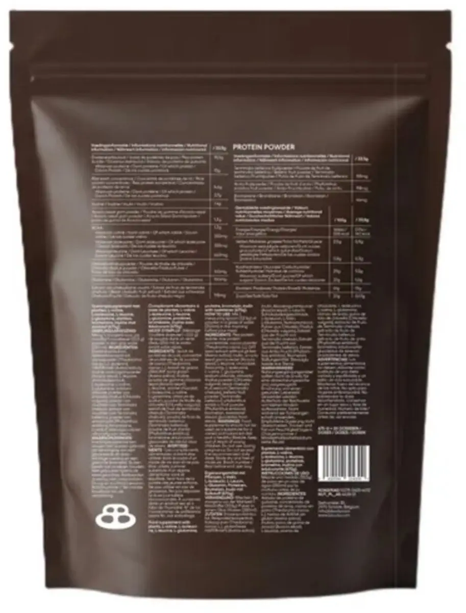 BBODY Proteïnepoeder Chocolade 670g