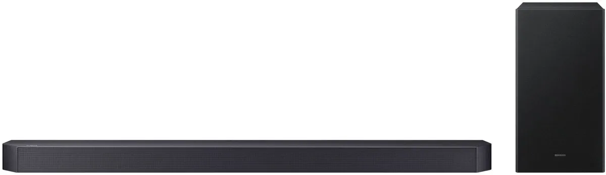 Samsung HW-Q600F Cinematic Soundbar - Zwart