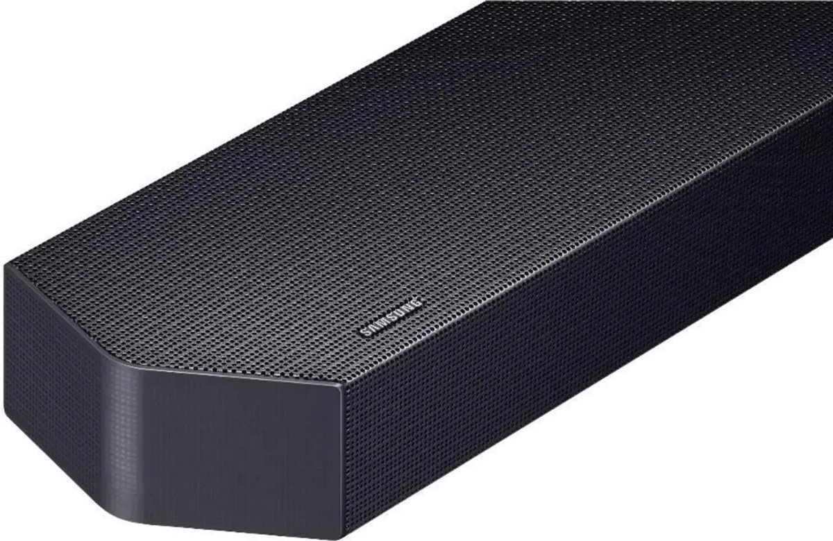 Samsung Cinematic Soundbar HW-Q600F 2025 - Zwart