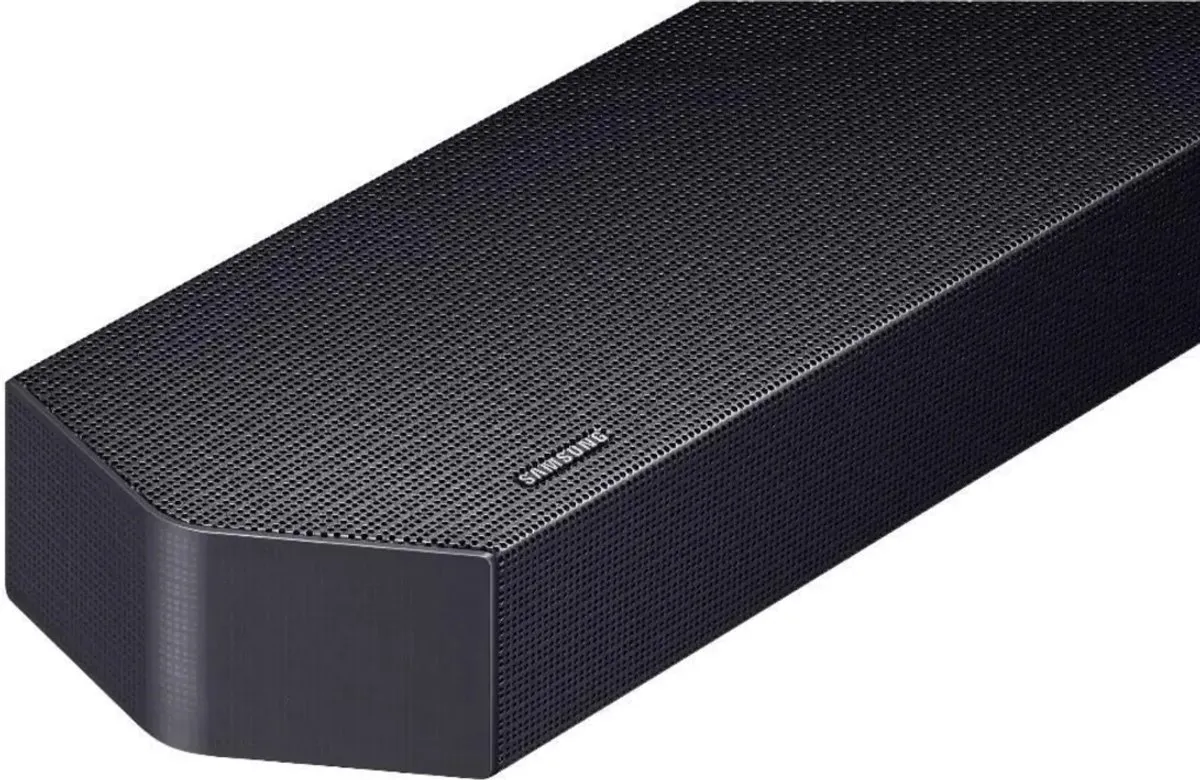 Samsung HW-Q600F Cinematic Soundbar - Zwart