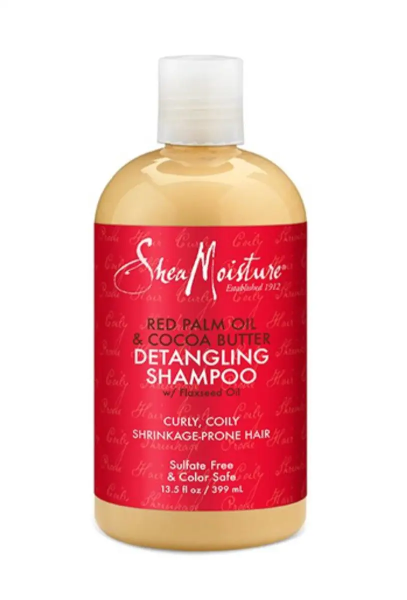 Shea Moisture Red Palm Shampoo 399ml