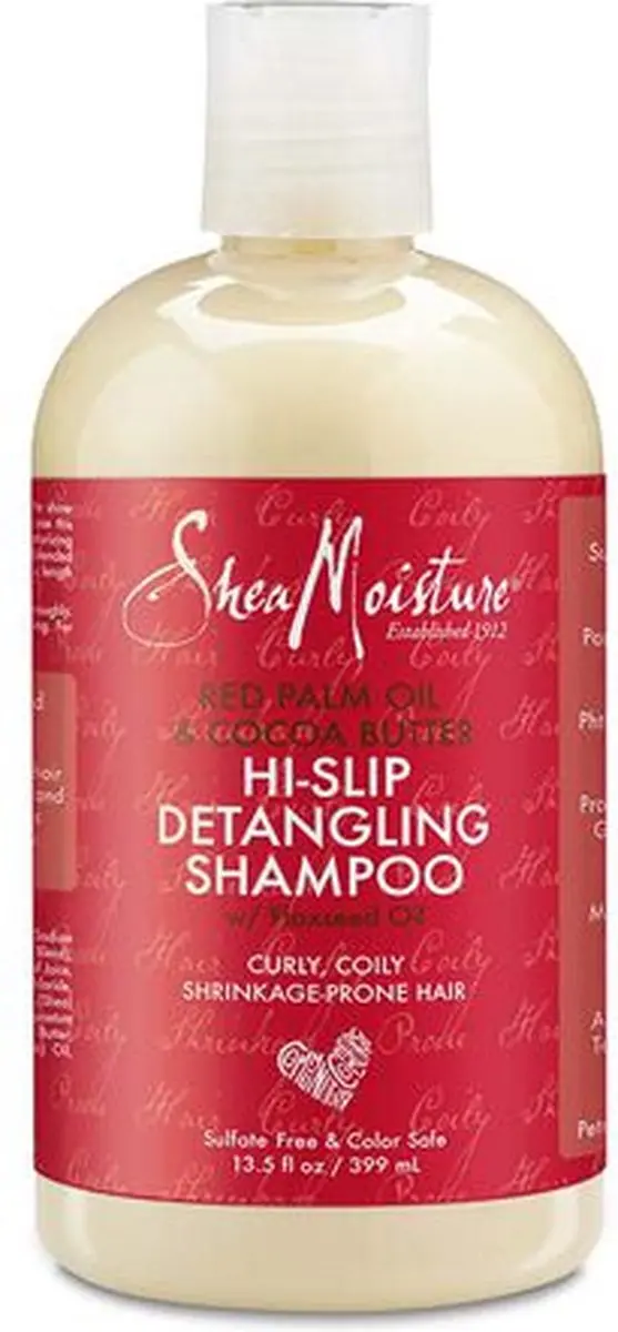 Shea Moisture Red Palm Shampoo 399ml