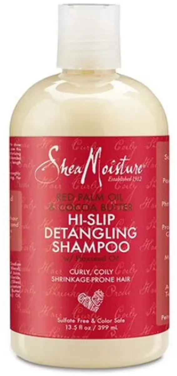 Shea Moisture Red Palm Shampoo 399ml