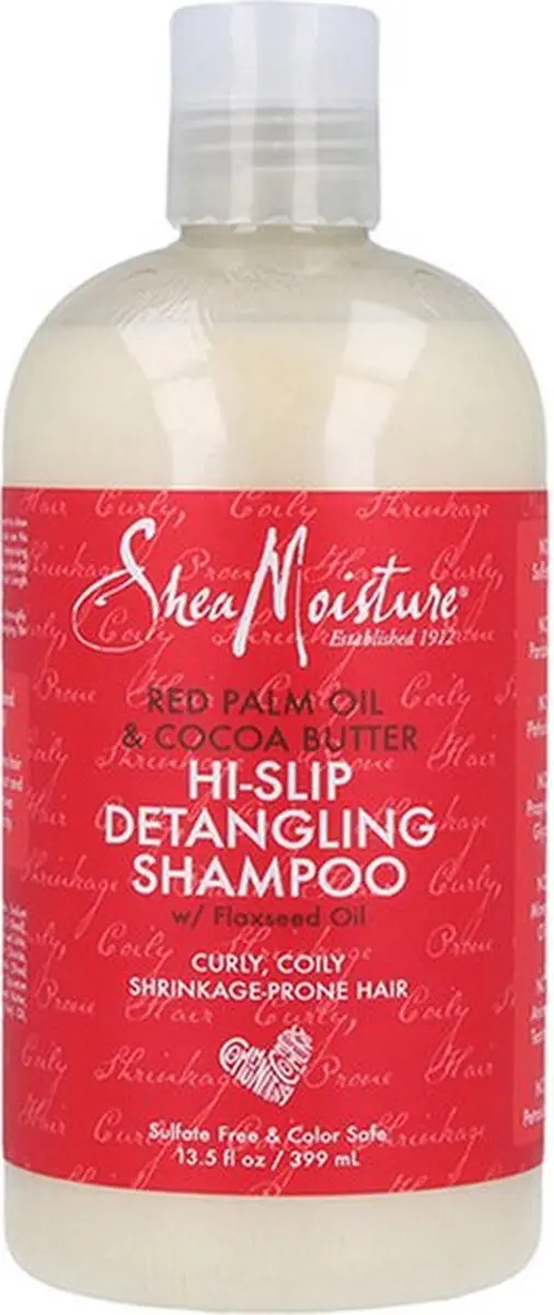 Shea Moisture Red Palm Shampoo 399ml