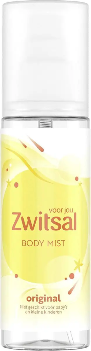 Zwitsal Body Mist Original 150ml