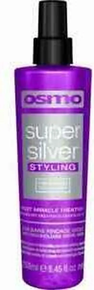 Osmo Super Silver Violet Miracle Treatment 250ml - Zilver/Violet