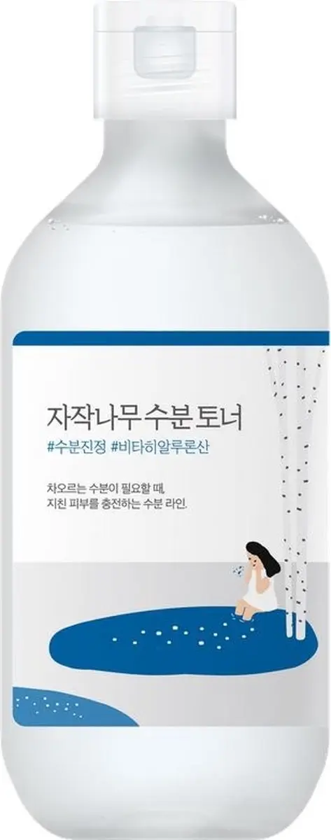 Round Lab Birch Juice Moisturizing Toner 300ml