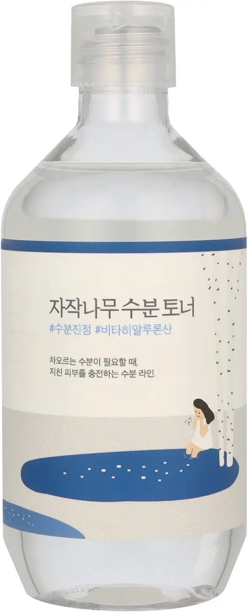 Round Lab Birch Juice Moisturizing Toner 300ml