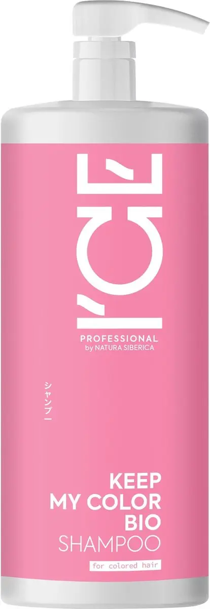 ICE Professional Keep My Color Shampoo 1000ml