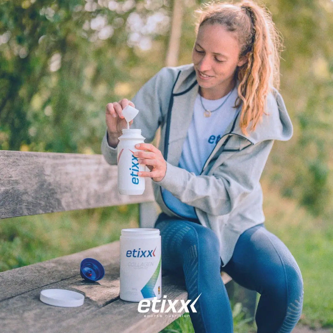 Etixx Collagen Complex 300g - Neutrale Smaak - afbeelding 6 van 6