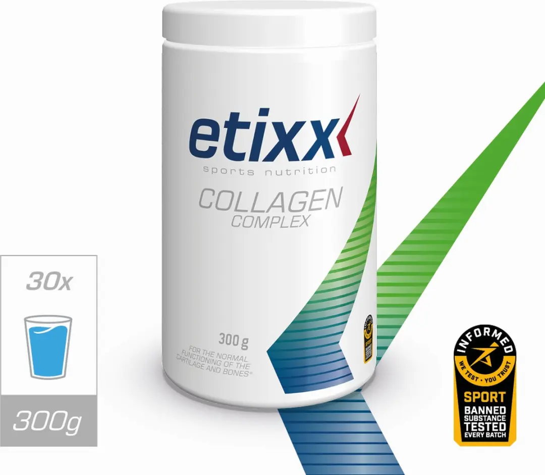Etixx Collagen Complex 300g - Neutrale Smaak